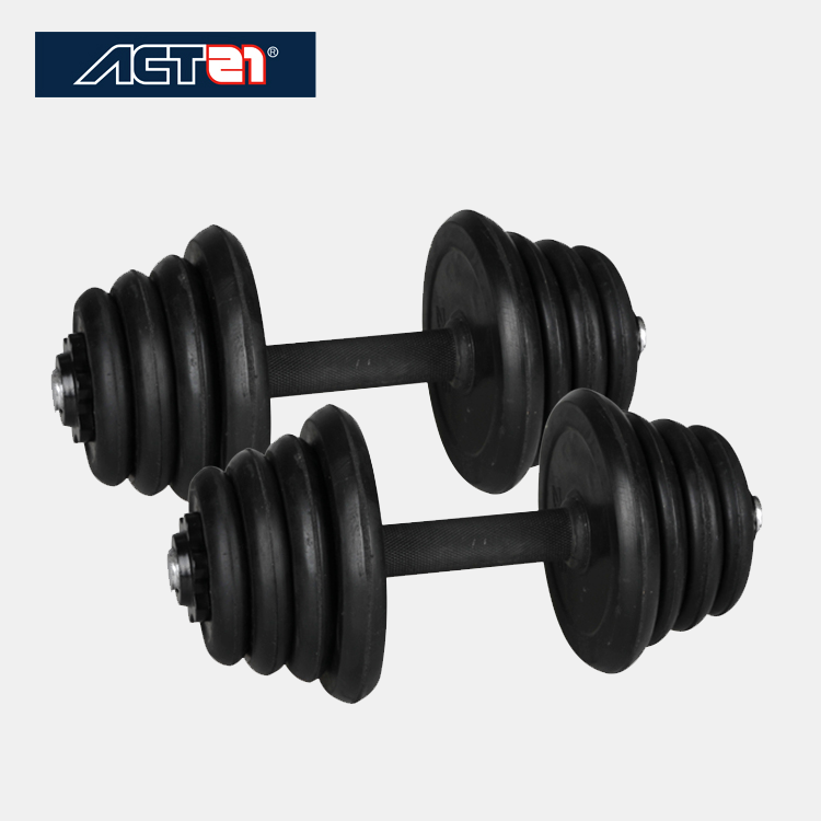 DB8003 奧可特3P浸塑啞鈴