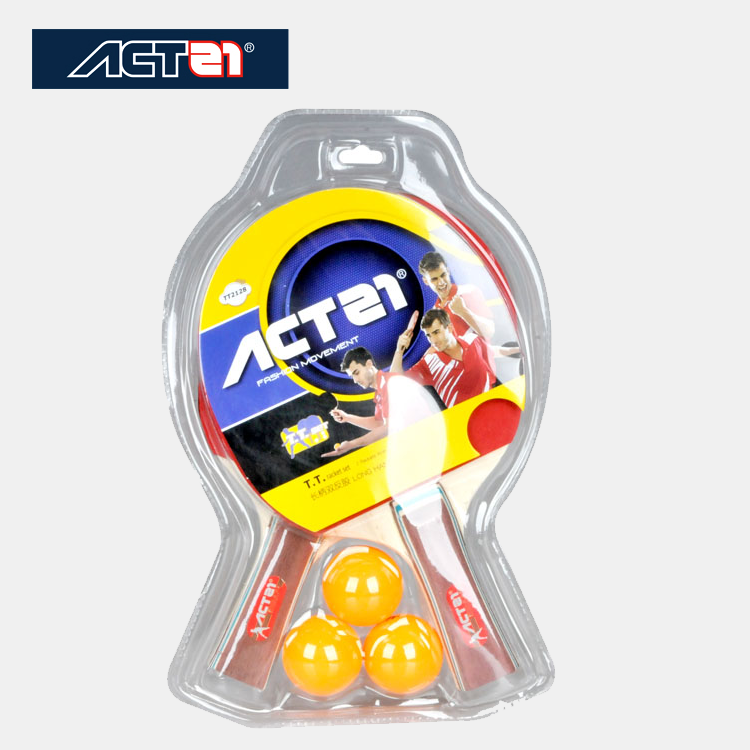 TT2128 奧可特乒乓球套拍