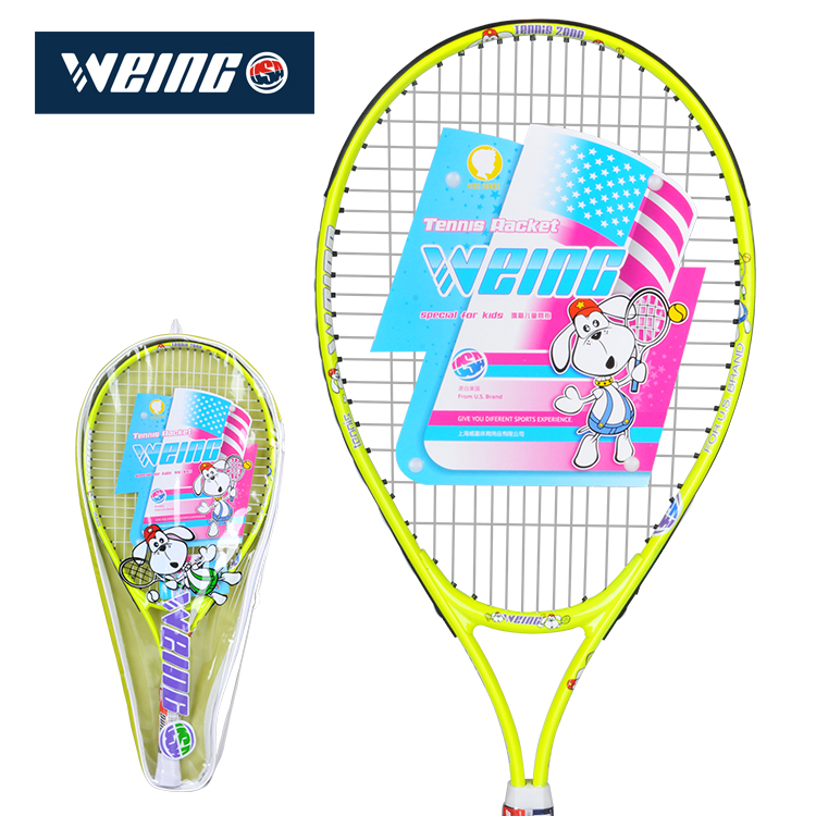 WH-880唯贏鋁分體兒童網(wǎng)拍