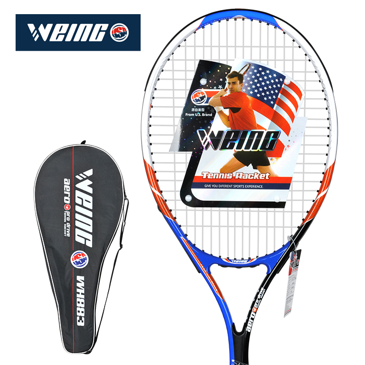 WH-883唯贏鋁分體網(wǎng)拍