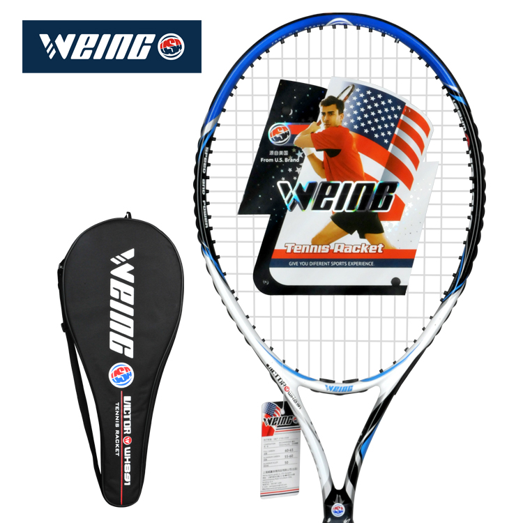 WH-891唯贏碳纖維一體網(wǎng)拍