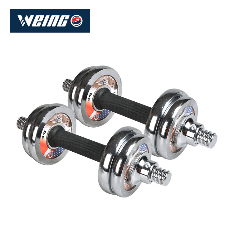 WS-995唯贏10kg電鍍手鈴