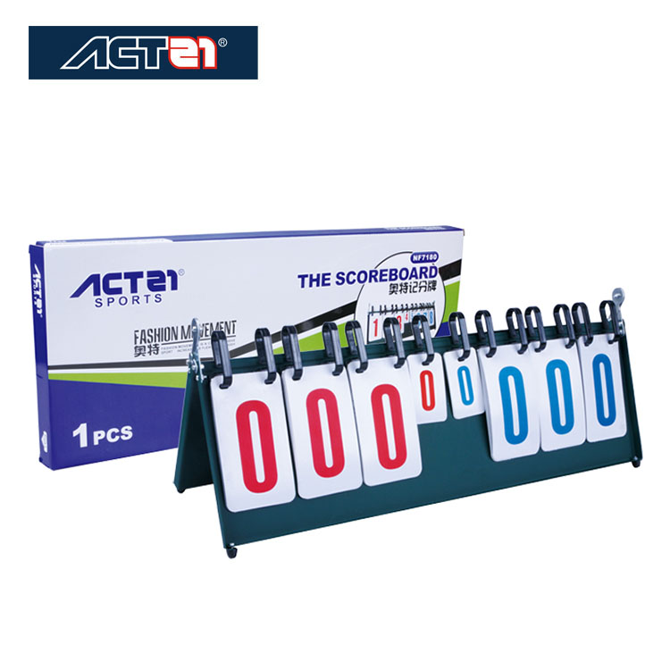 NF7180 奧可特八位數(shù)記分牌