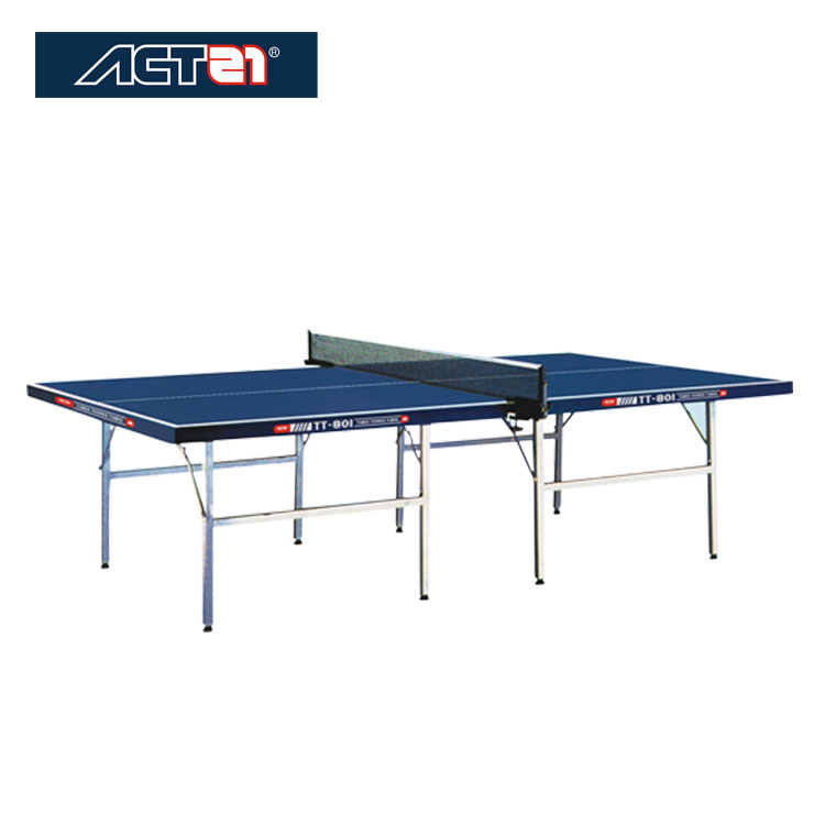 TT801奧可特折疊式乒乓球臺(tái)