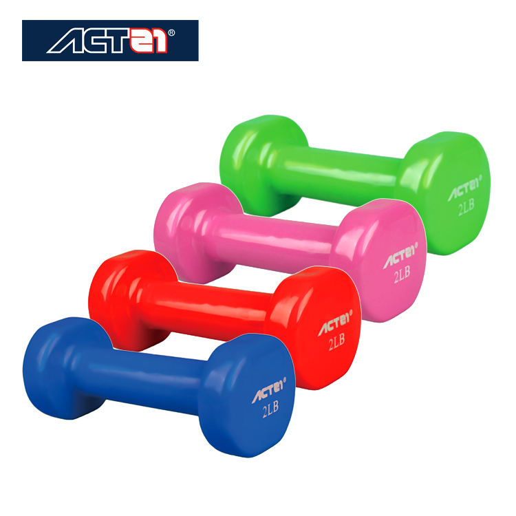 DB8002 奧可特2P浸塑啞鈴