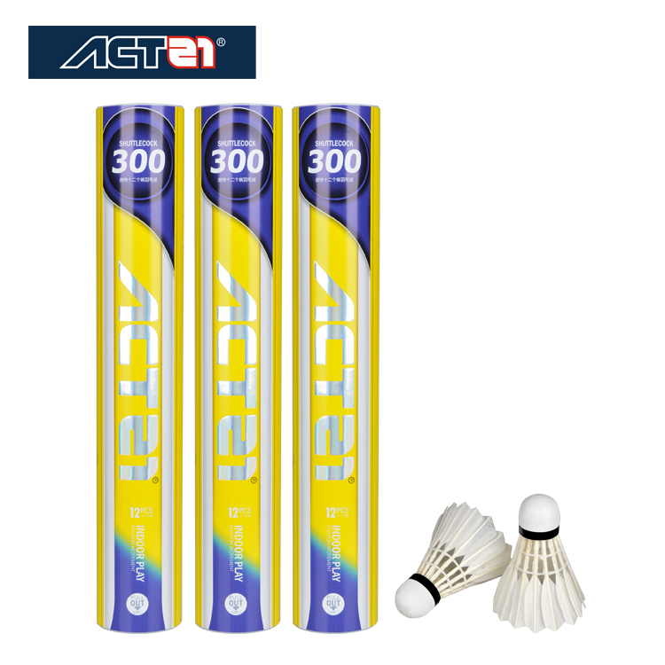 300奧可特鵝大刀羽毛球