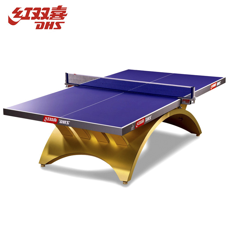 紅雙喜TCH-G金彩虹乒乓球臺（LED）